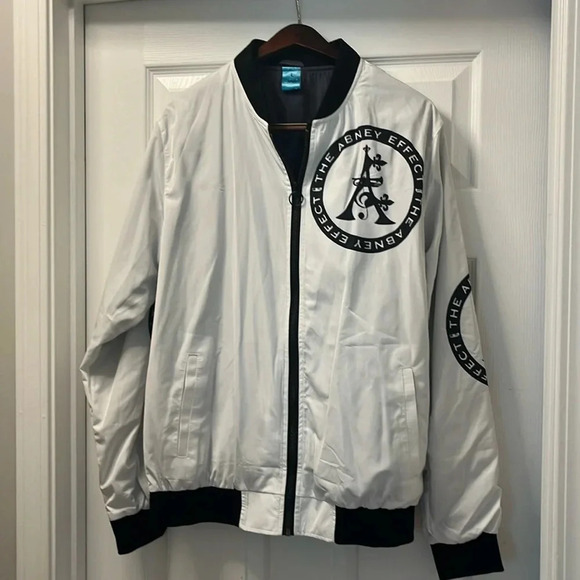 Men’s bomber jacket size large - Picture 1 of 6